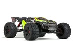 Arrma Kraton 4X4 8S BLX 1:5 Speed MT pomarańczowy