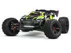 Arrma Kraton 4X4 8S BLX 1:5 Speed MT pomarańczowy