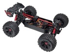 Arrma Kraton 4X4 8S BLX 1:5 Speed MT pomarańczowy