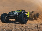 Arrma Kraton 8S V2 BLX 1:5 Smart RTR zielony