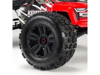 Arrma Kraton 6S V5 BLX 1:8 4WD RTR czerwony