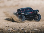 Arrma Senton SC BLX 1:10 4WD czarno/zielony