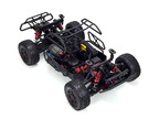 Arrma Senton SC BLX 1:10 4WD czarno/zielony