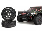 Arrma Senton SC BLX 1:10 4WD czarno/zielony