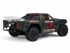 Arrma Senton SC BLX 1:10 4WD czarno/zielony