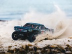 Arrma Senton SC BLX 1:10 4WD czarno/zielony