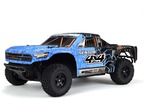 Arrma Senton Mega 4x4 1:10 RTR niebiesko/czarny