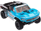 Arrma Senton Mega 4x4 1:10 RTR niebiesko/czarny