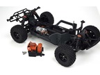 Arrma Senton Mega 4x4 1:10 RTR czerwono/czarny