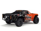 Arrma Senton Mega 4x4 1:10 RTR czerwono/czarny