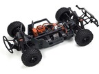 Arrma Senton Mega 4x4 1:10 RTR czerwono/czarny