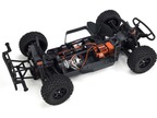 Arrma Senton Mega 4x4 1:10 RTR czerwono/czarny