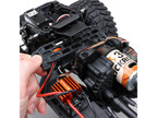 Axial SCX10 III Coyote 4WD 1:10 RTR srebrny