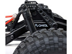 Axial SCX10 III Coyote 4WD 1:10 RTR srebrny
