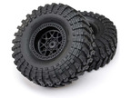 Axial SCX10 III Coyote 4WD 1:10 RTR srebrny