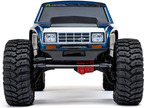 Axial SCX10 III Coyote 4WD 1:10 RTR srebrny