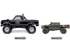 Axial SCX30 Toyota Tacoma TRD Pro Extreme 1:30 4WD RTR