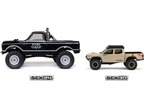 Axial SCX30 Toyota Tacoma TRD Pro Extreme 1:30 4WD RTR