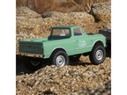 Axial SCX24 Chevrolet C10 1967 1:24 4WD RTR srebrny