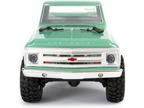 Axial SCX24 Chevrolet C10 1967 1:24 4WD RTR srebrny