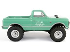 Axial SCX24 Chevrolet C10 1967 1:24 4WD RTR srebrny