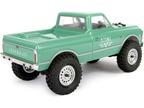 Axial SCX24 Chevrolet C10 1967 1:24 4WD RTR srebrny