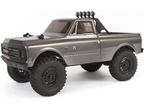 Axial SCX24 Chevrolet C10 1967 1:24 4WD RTR srebrny