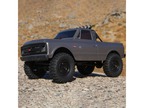 Axial SCX24 Chevrolet C10 1967 1:24 4WD RTR srebrny