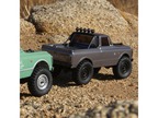 Axial SCX24 Chevrolet C10 1967 1:24 4WD RTR srebrny