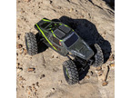 Axial AX24 XC-1 Crawler 1:24 4WS RTR zielony