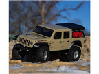 Axial SCX24 Jeep Gladiator 1:24 4WD RTR kremowy