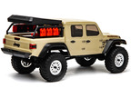 Axial SCX24 Jeep Gladiator 1:24 4WD RTR kremowy