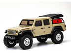 Axial SCX24 Jeep Gladiator 1:24 4WD RTR kremowy