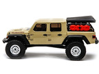 Axial SCX24 Jeep Gladiator 1:24 4WD RTR kremowy