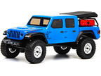 Axial SCX24 Jeep Gladiator 1:24 4WD RTR kremowy