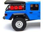 Axial SCX24 Jeep Gladiator 1:24 4WD RTR kremowy