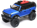 Axial SCX24 Ford Bronco 2021 1:24 4WD RTR