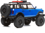 Axial SCX24 Ford Bronco 2021 1:24 4WD RTR