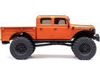 Axial SCX24 Dodge Power Wagon 4WD 1940 1:24 4WD pomarańczowy