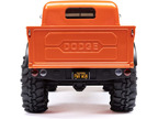 Axial SCX24 Dodge Power Wagon 4WD 1940 1:24 4WD pomarańczowy