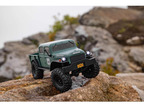 Axial SCX24 Dodge Power Wagon 4WD 1940 1:24 4WD pomarańczowy