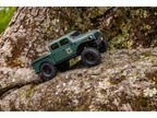 Axial SCX24 Dodge Power Wagon 4WD 1940 1:24 4WD pomarańczowy