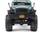 Axial SCX24 Dodge Power Wagon 4WD 1940 1:24 4WD pomarańczowy