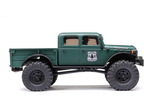 Axial SCX24 Dodge Power Wagon 4WD 1940 1:24 4WD