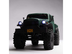 Axial SCX24 Dodge Power Wagon 4WD 1940 1:24 4WD pomarańczowy