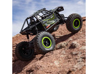 Axial UTB18 Capra 1:18 4WD RTR czarny