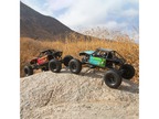 Axial Capra 1.9 4WD 1:10 RTR zielony