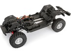 Axial SCX10III Jeep JT Gladiator 4WD 1:10 RTR czerwony