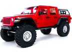 Axial SCX10III Jeep JT Gladiator 4WD 1:10 RTR czerwony
