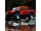 Axial SCX10III Jeep JT Gladiator 4WD 1:10 RTR szary